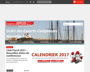 Alexandre Benabed - Expert Comptable à Marseille -Conseil régional PACA de l'ordre des experts-comptables