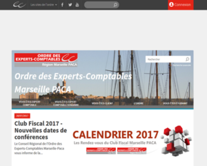 Alexandre Benabed - Expert Comptable à Marseille -Conseil régional PACA de l'ordre des experts-comptables