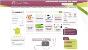 Alexandre Benabed - Expert Comptable à Marseille - RSI